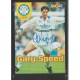 Signed picture of Gary Speed the Leeds United footballer. SORRY SOLD